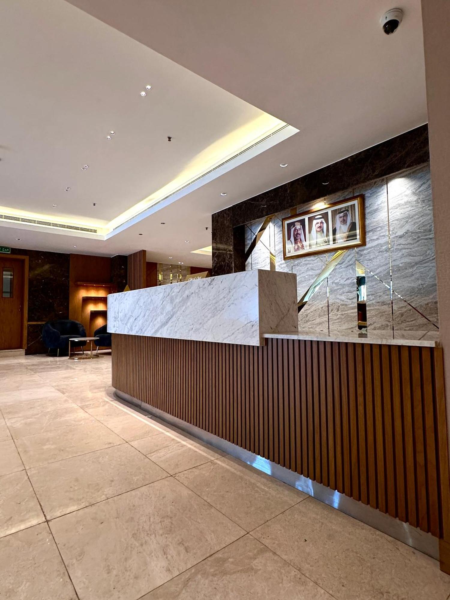 Mirador Hotel Манама Екстер'єр фото